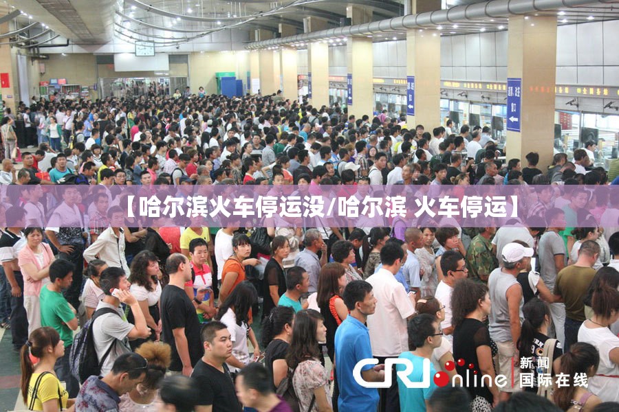 【哈尔滨火车停运没/哈尔滨 火车停运】