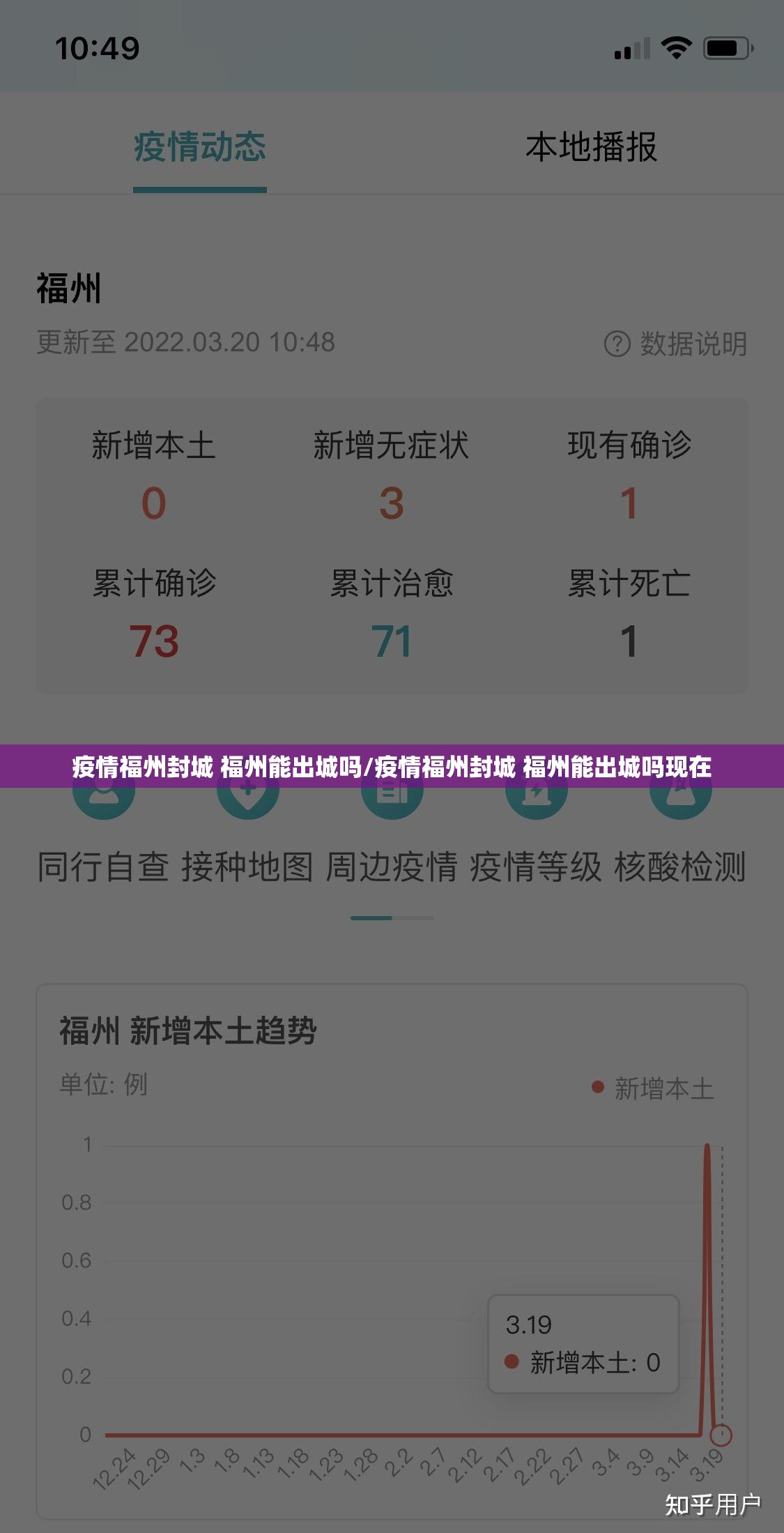 疫情福州封城 福州能出城吗/疫情福州封城 福州能出城吗现在