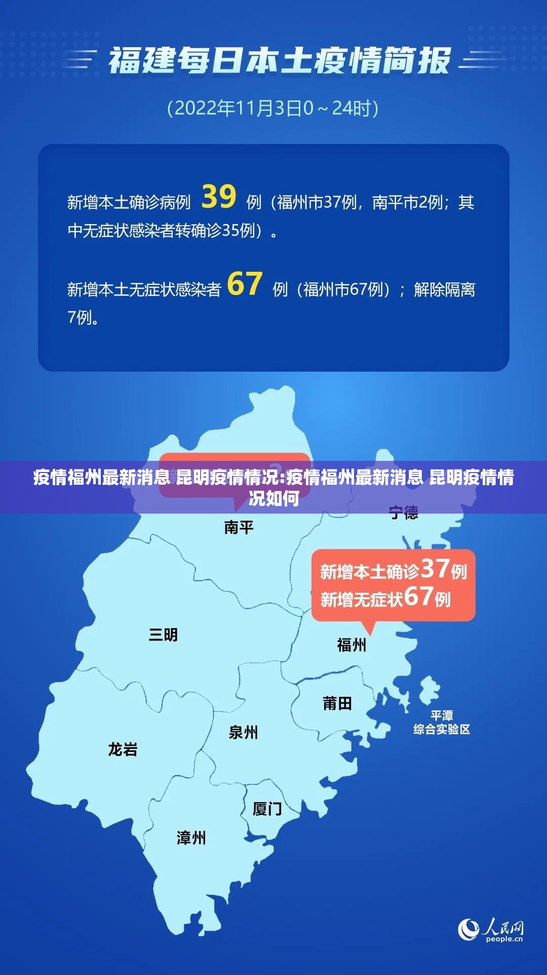 疫情福州最新消息 昆明疫情情况:疫情福州最新消息 昆明疫情情况如何