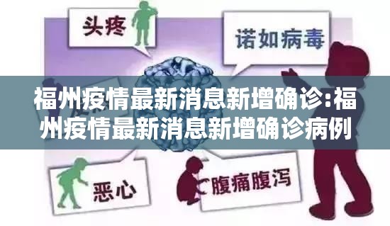 福州疫情最新消息新增确诊:福州疫情最新消息新增确诊病例