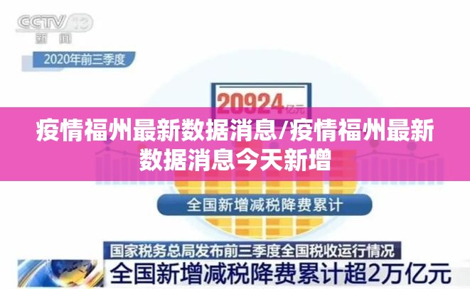 疫情福州最新数据消息/疫情福州最新数据消息今天新增