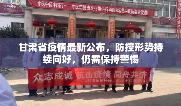 甘肃省疫情最新公布，防控形势持续向好，仍需保持警惕