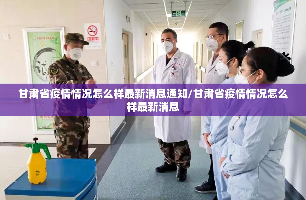 甘肃省疫情情况怎么样最新消息通知/甘肃省疫情情况怎么样最新消息