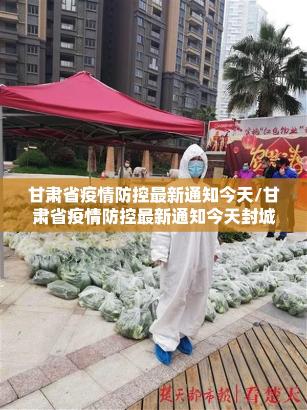 甘肃省疫情防控最新通知今天/甘肃省疫情防控最新通知今天封城了