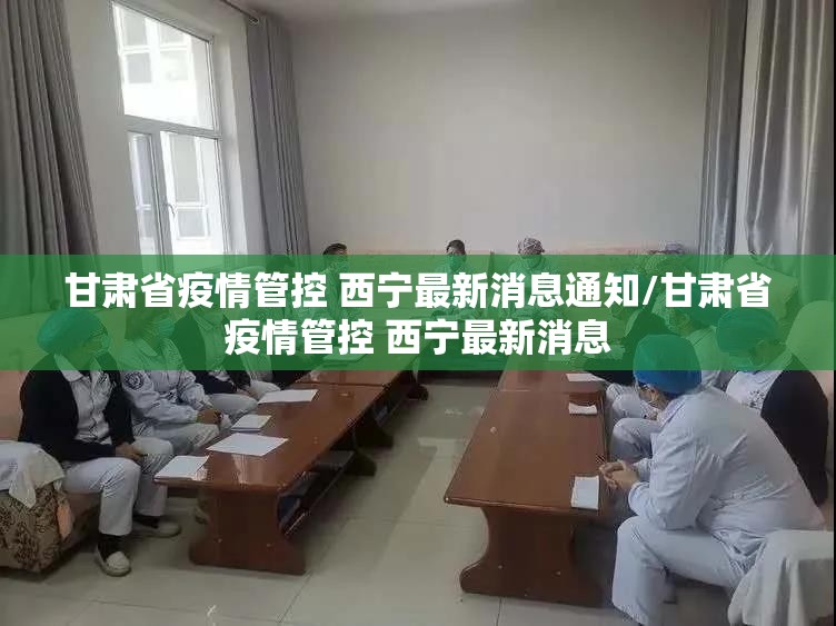 甘肃省疫情管控 西宁最新消息通知/甘肃省疫情管控 西宁最新消息