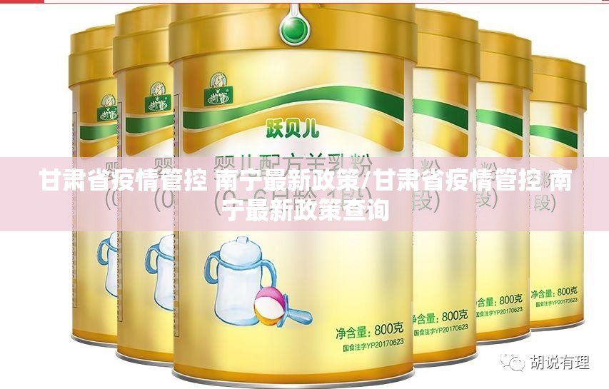 甘肃省疫情管控 南宁最新政策/甘肃省疫情管控 南宁最新政策查询